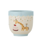 Celebrate - Taza - Azul - Gres