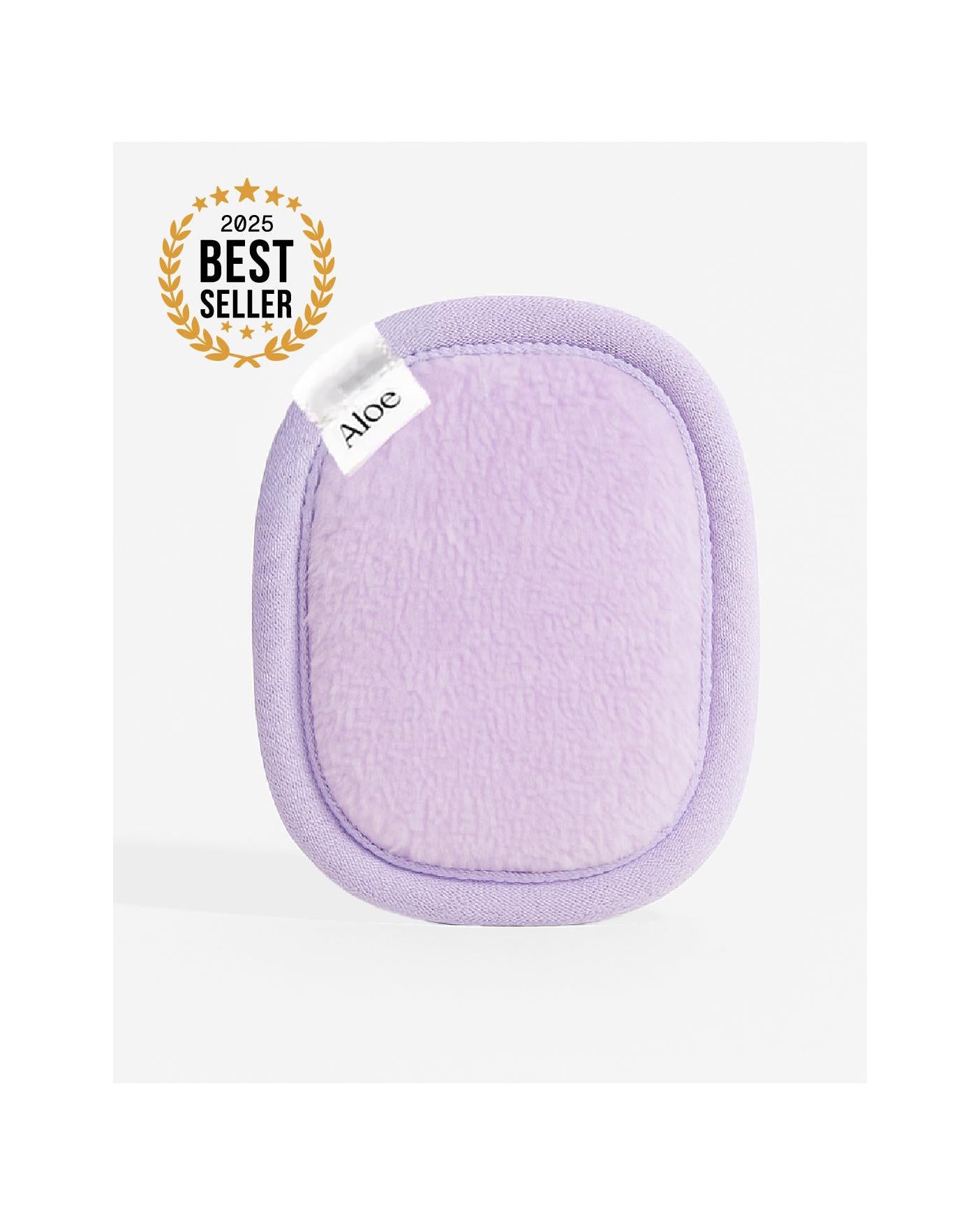 5 Pads Démaquillants Réutilisables