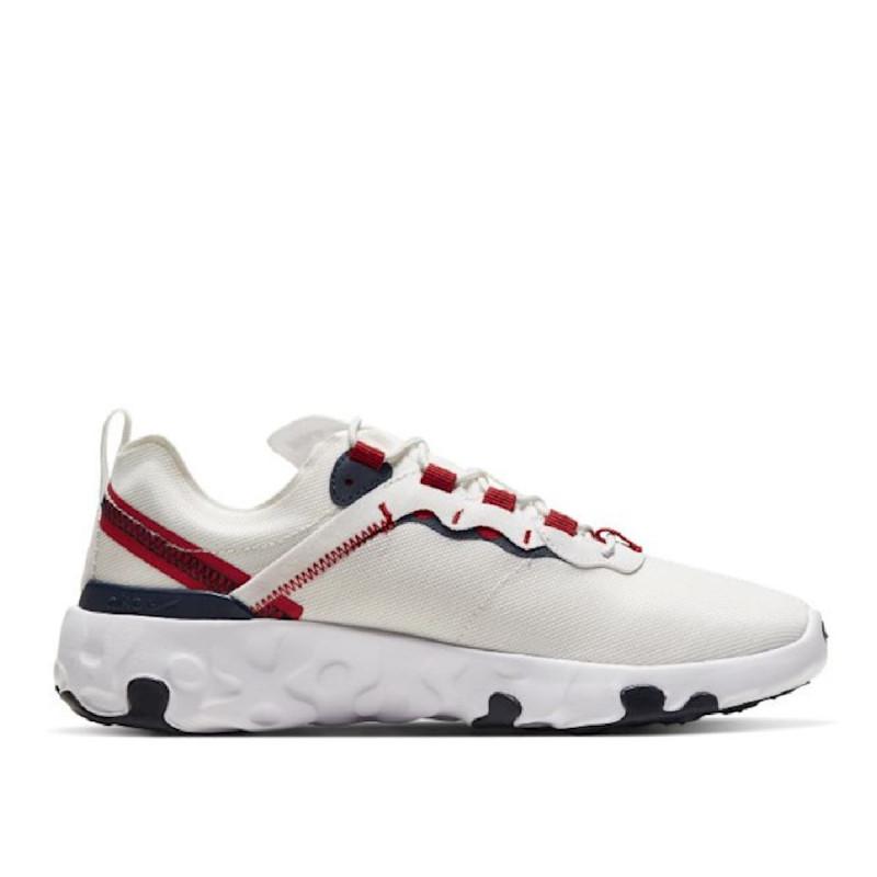 Baskets Renew Element 55 Gs - Blanc