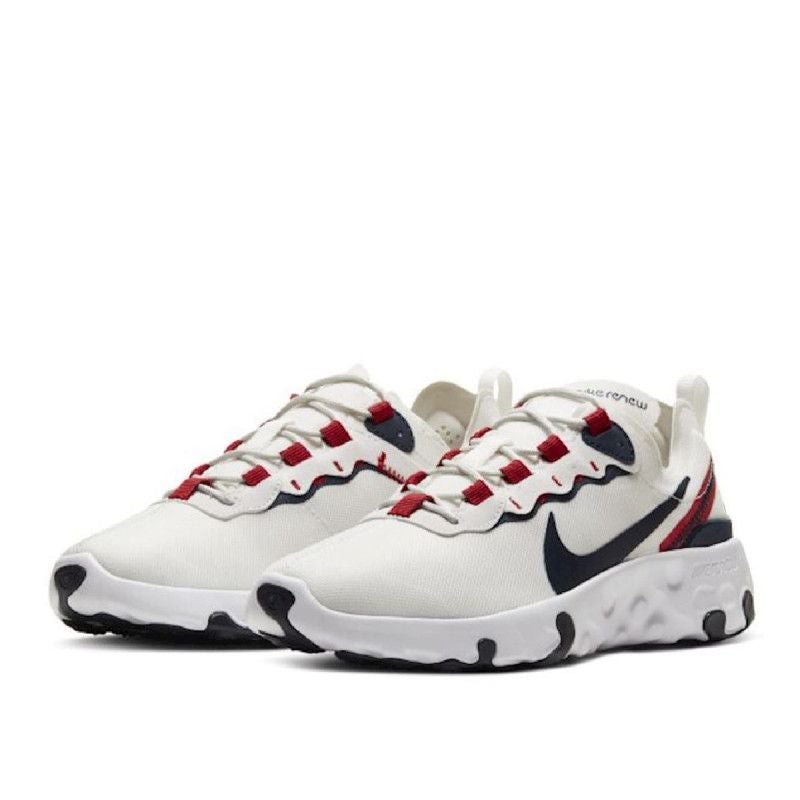 Baskets Renew Element 55 Gs - Blanc