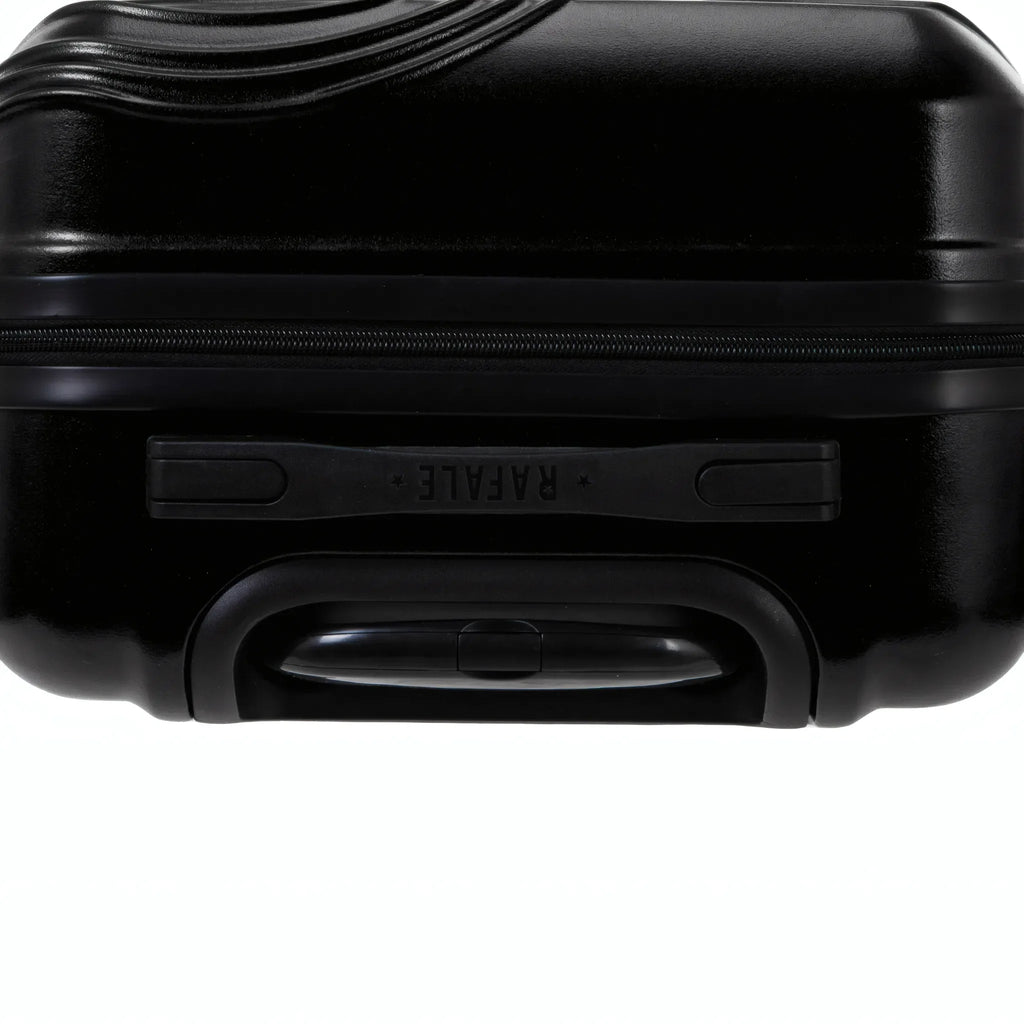 Set Di 3 Valigie Rafale Gps - Nero