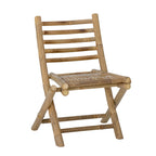 Mini Sole - Chair - Natural - Bamboo