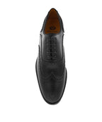 Kendal Oxford Shoes - Black