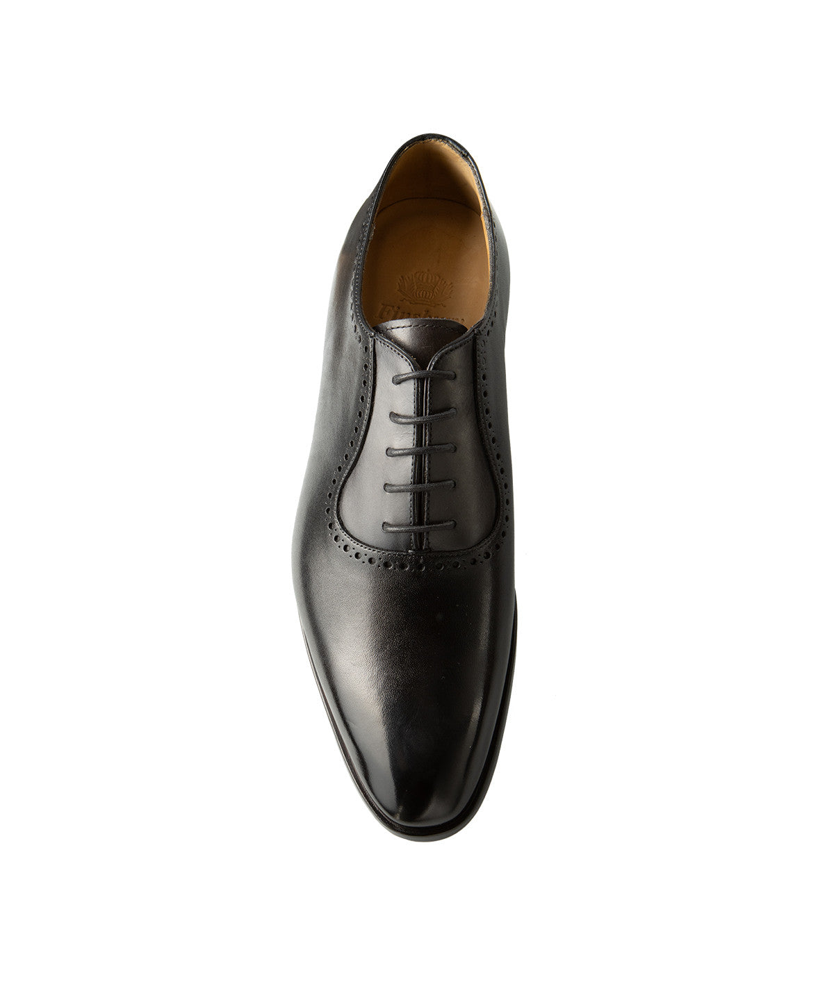Richelieu Kenwood - Noir
