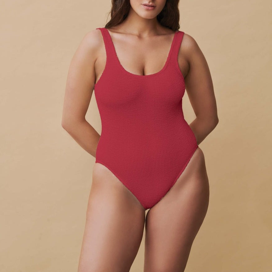 Sorbet Island - Traje de baño de una pieza Riva - 21 colores disponibles