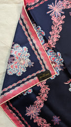 Foulard Louis Vuitton – Motifs Marins