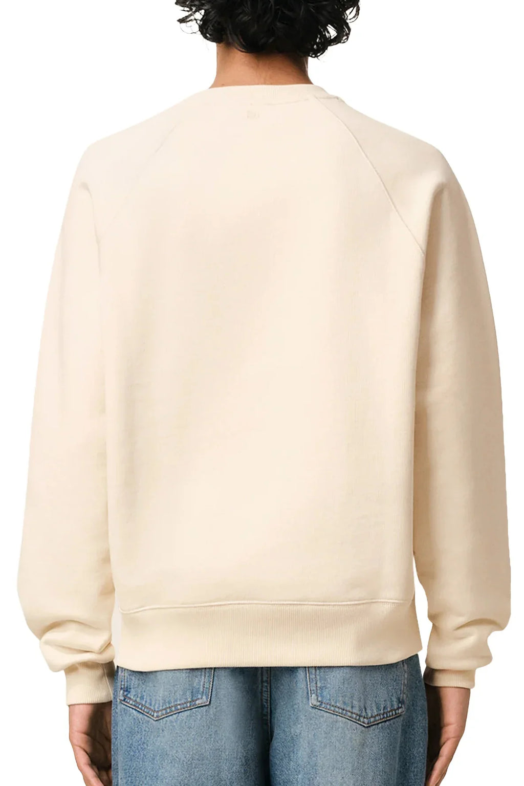Ami Paris - Ami De Coeur Sweatshirt - Red Patch