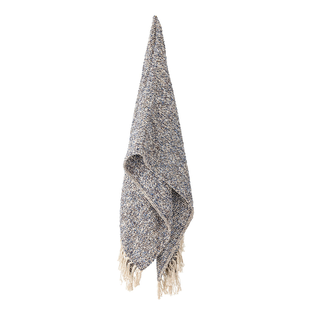 Ocean - Set of 2 Throws - Blue - Polyester