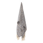 Ocean - Set of 2 Throws - Blue - Polyester