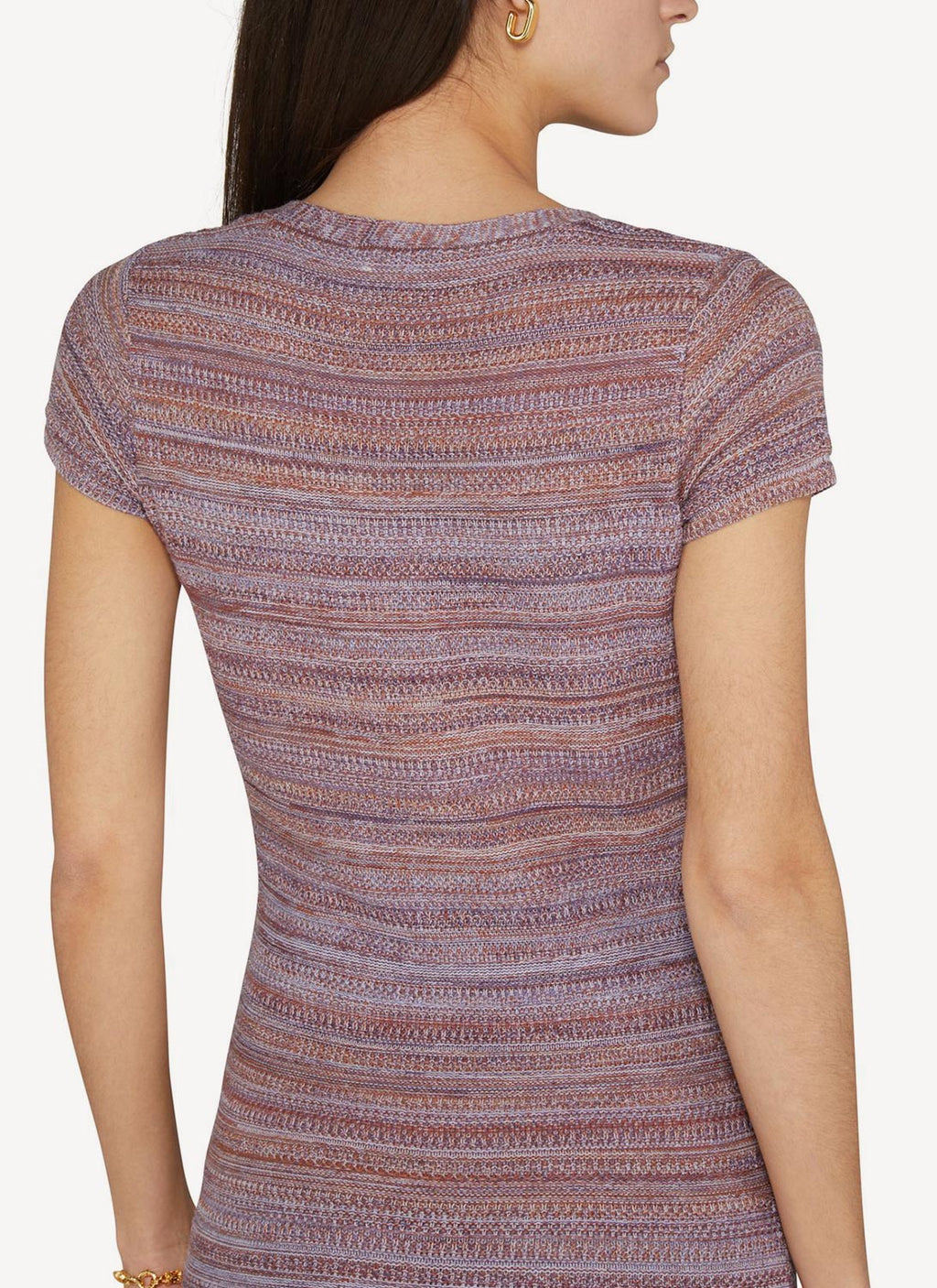 Sessun - Robe - Violet - Femme