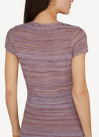 Sessun - Robe - Violet - Femme