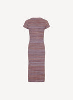 Sessun - Robe - Violet - Femme