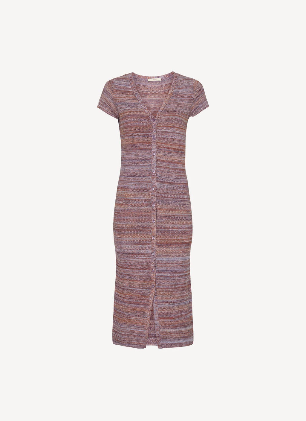 Sessun - Robe - Violet - Femme