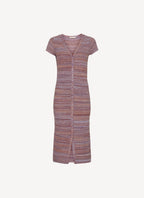 Sessun - Robe - Violet - Femme