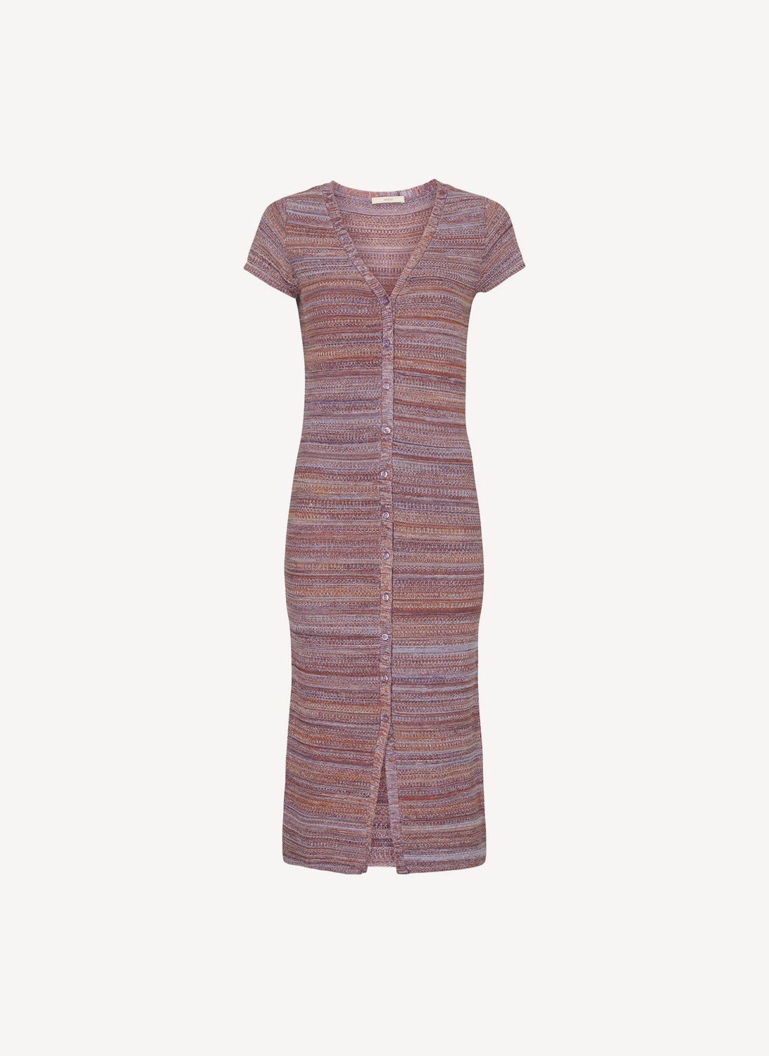 Sessun - Robe - Violet - Femme
