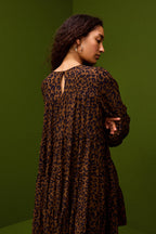 ROBE JENNY LÉOPARD