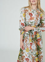 Modetrotter - Robe Angelina Agapi - Kaki