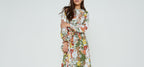 Modetrotter - Robe Angelina Agapi - Kaki