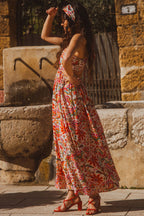 ANGÉLIQUE ARABESQUE DRESS