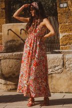 ANGÉLIQUE ARABESQUE DRESS
