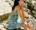 Robe Bene Becca - Émeraude