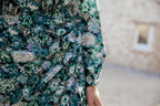 Vestido Cerise - Estampado