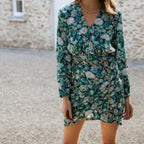 Vestido Cerise - Estampado