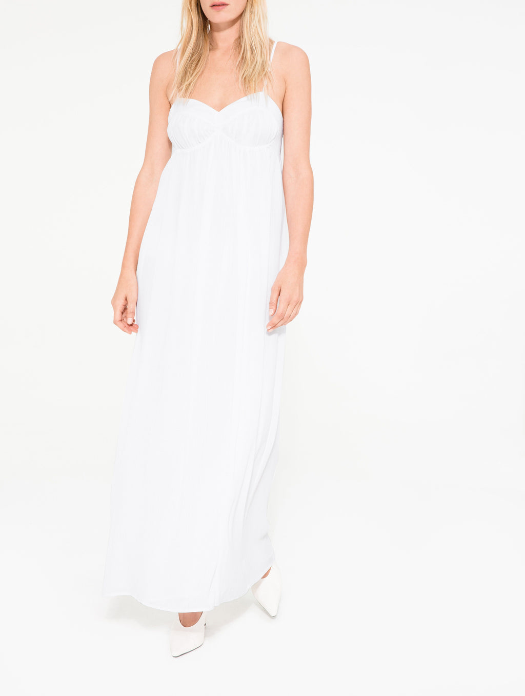 Robe Chiara - Blanc