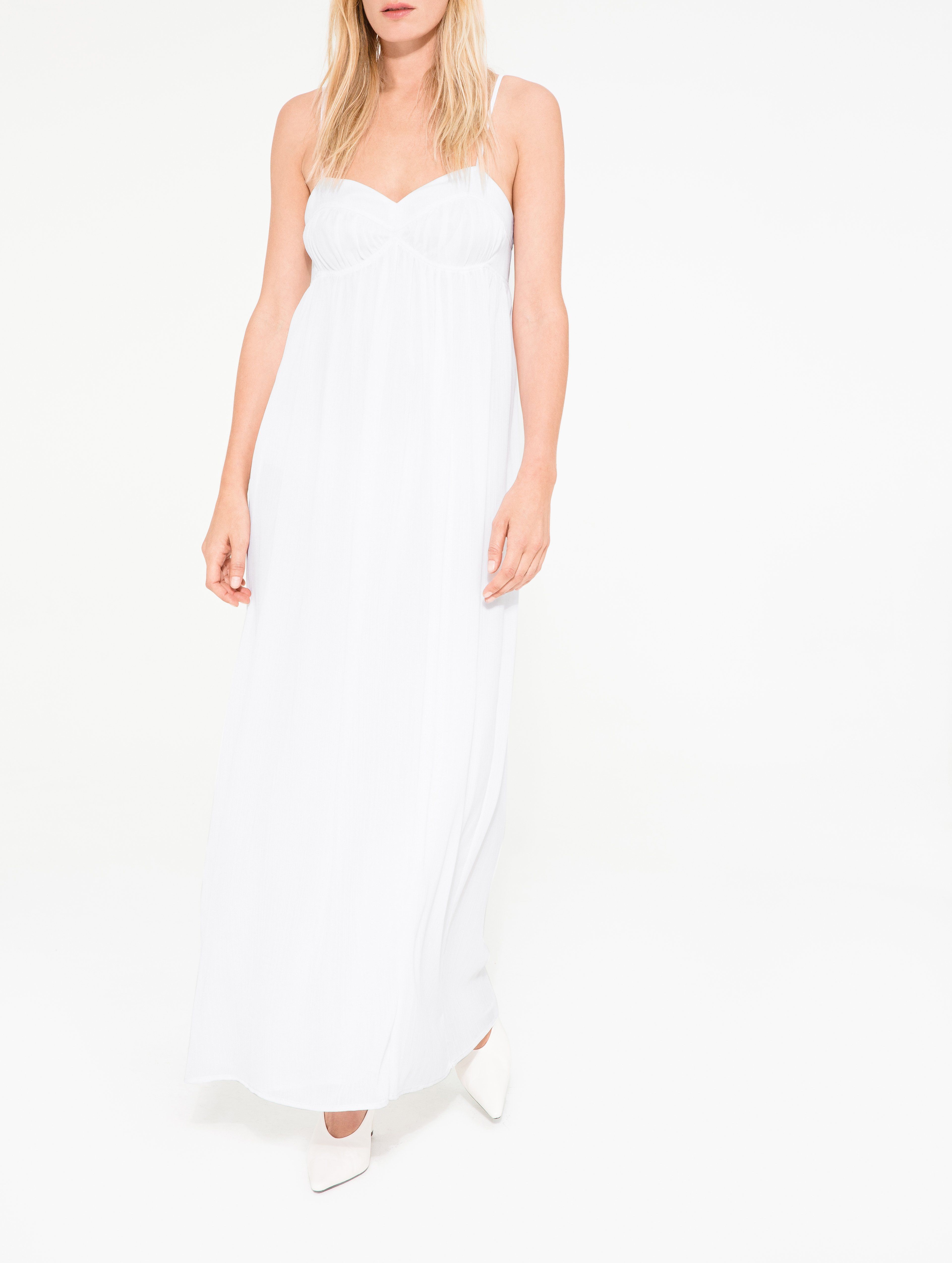 Robe Chiara - Blanc