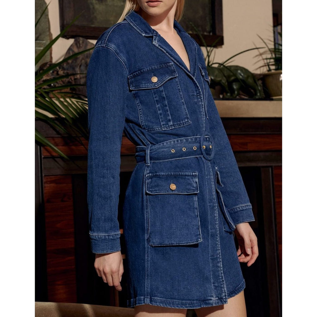Robe Danelle - Dnm V-344