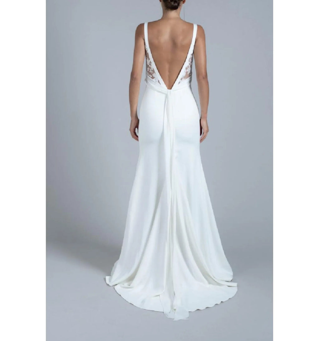 Enola Dress - White