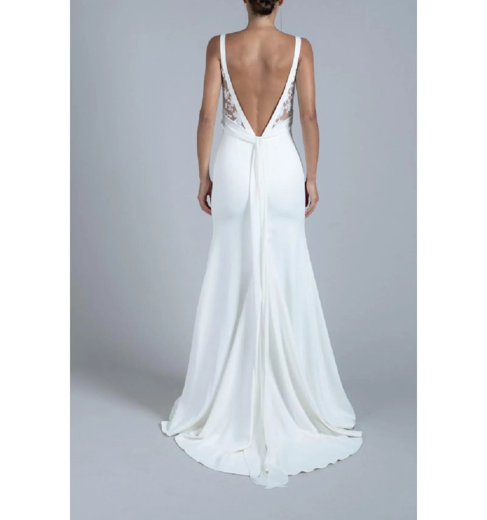 Enola Dress - White