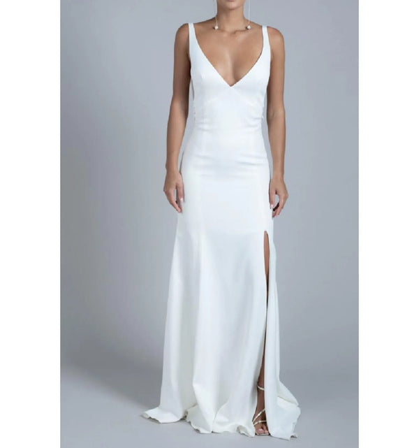 Robe Enola - Blanc