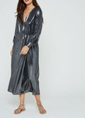 Modetrotter - Vestido Eole Kelari - Negro