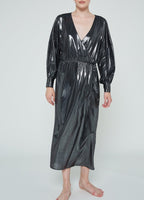 Modetrotter - Vestido Eole Kelari - Negro