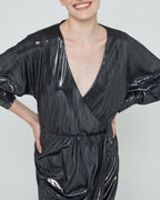 Modetrotter - Vestido Eole Kelari - Negro