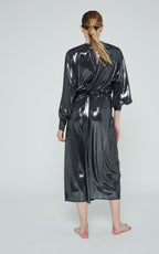 Modetrotter - Vestido Eole Kelari - Negro