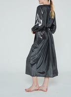 Modetrotter - Vestido Eole Kelari - Negro