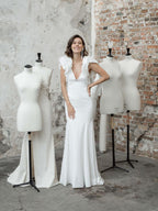 Robe Gaga - Blanc