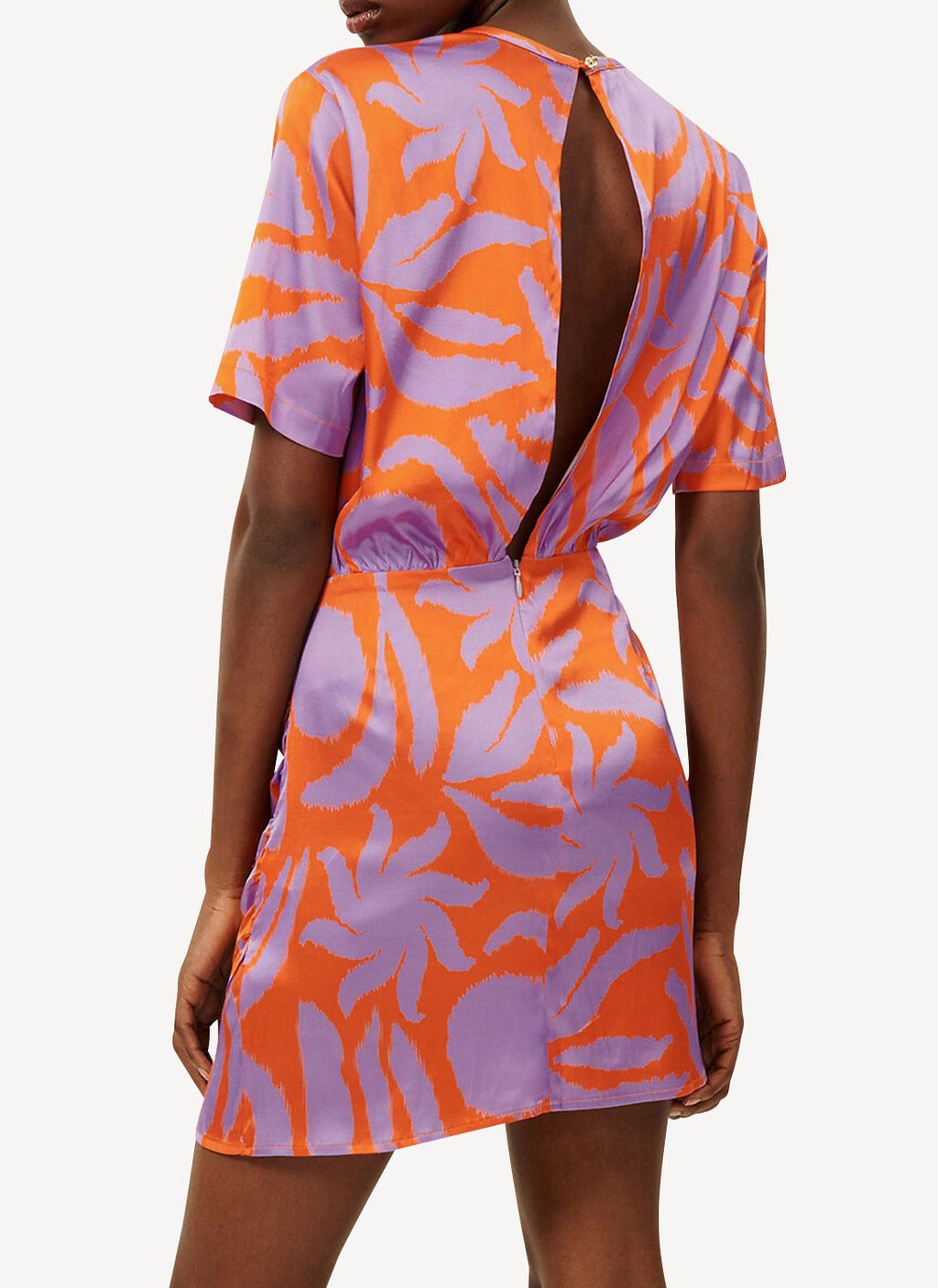 Sessun - Robe - Violet - Femme