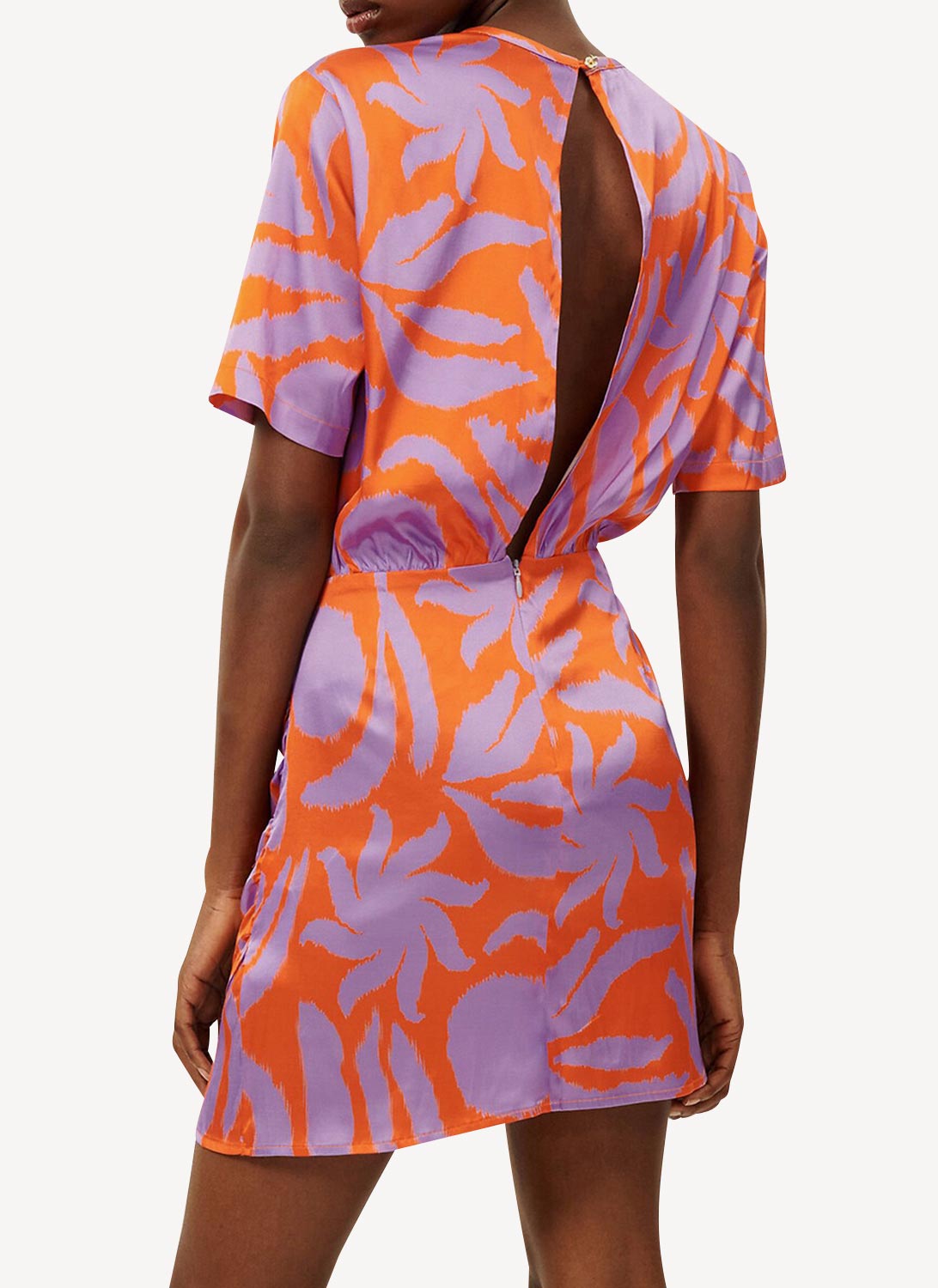 Sessun - Robe - Violet - Femme