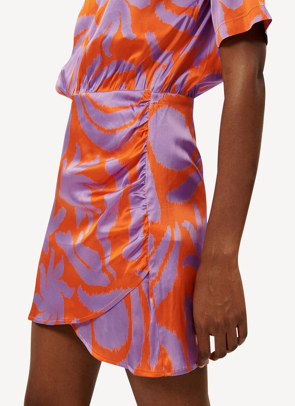Sessun - Robe - Violet - Femme