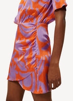 Sessun - Robe - Violet - Femme