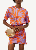 Sessun - Robe - Violet - Femme