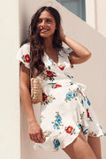 JOSÉPHINE FLORES DRESS