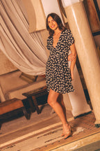 VESTIDO JOSÉPHINE MARGARITA