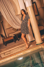 VESTIDO JOSÉPHINE MARGARITA