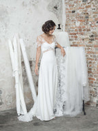 Kiss Ceremony Dress - White