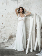Kiss Ceremony Dress - White
