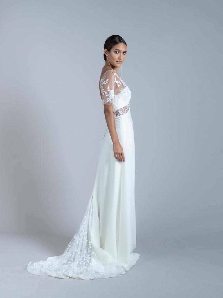 Vestido Beso - Blanco
